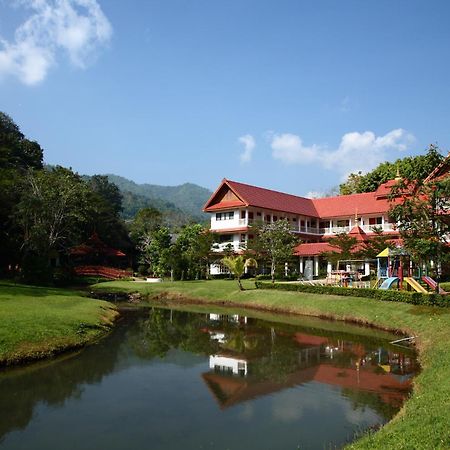 Suan Bua Hotel & Resort Ban Pong  Dış mekan fotoğraf