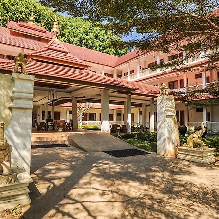 Suan Bua Hotel & Resort Ban Pong  Dış mekan fotoğraf