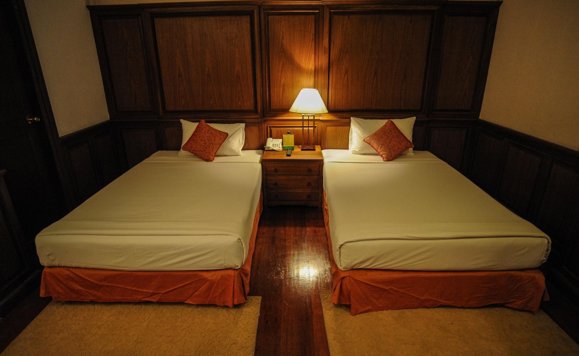 Suan Bua Hotel & Resort Ban Pong  Dış mekan fotoğraf