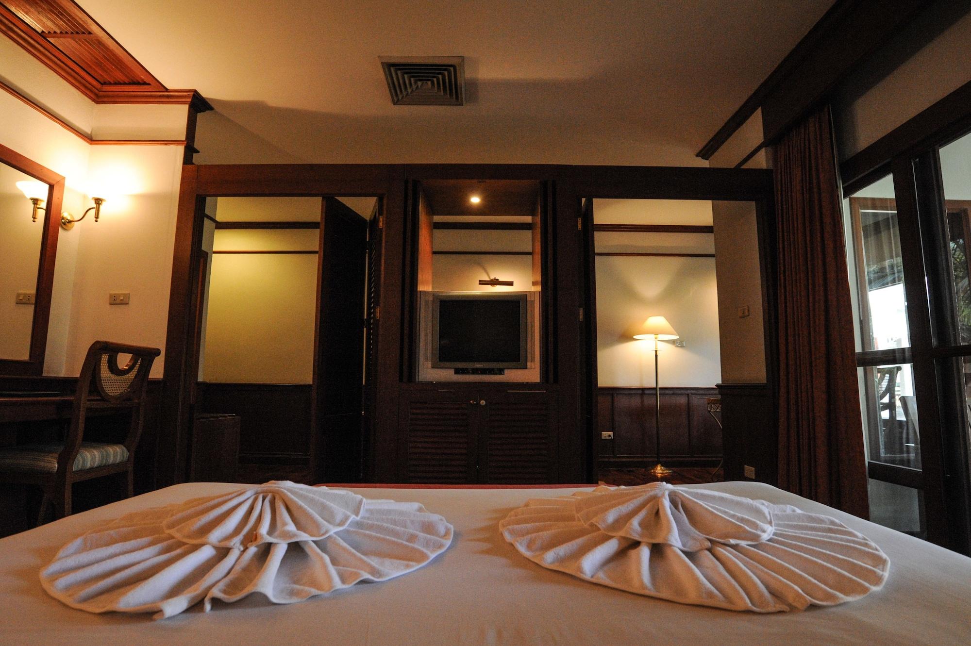Suan Bua Hotel & Resort Ban Pong  Dış mekan fotoğraf