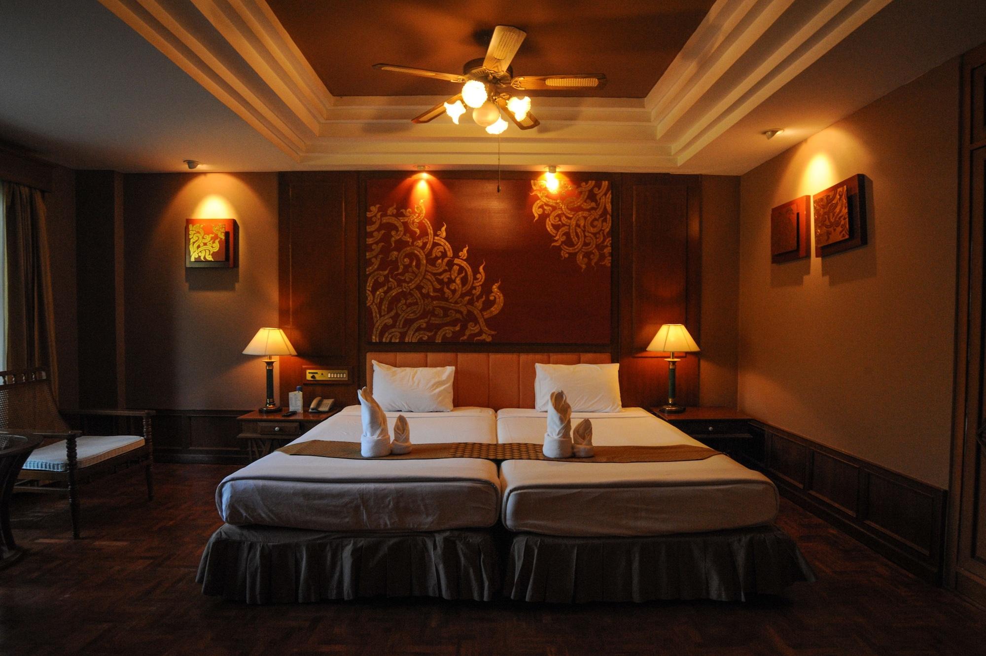 Suan Bua Hotel & Resort Ban Pong  Dış mekan fotoğraf