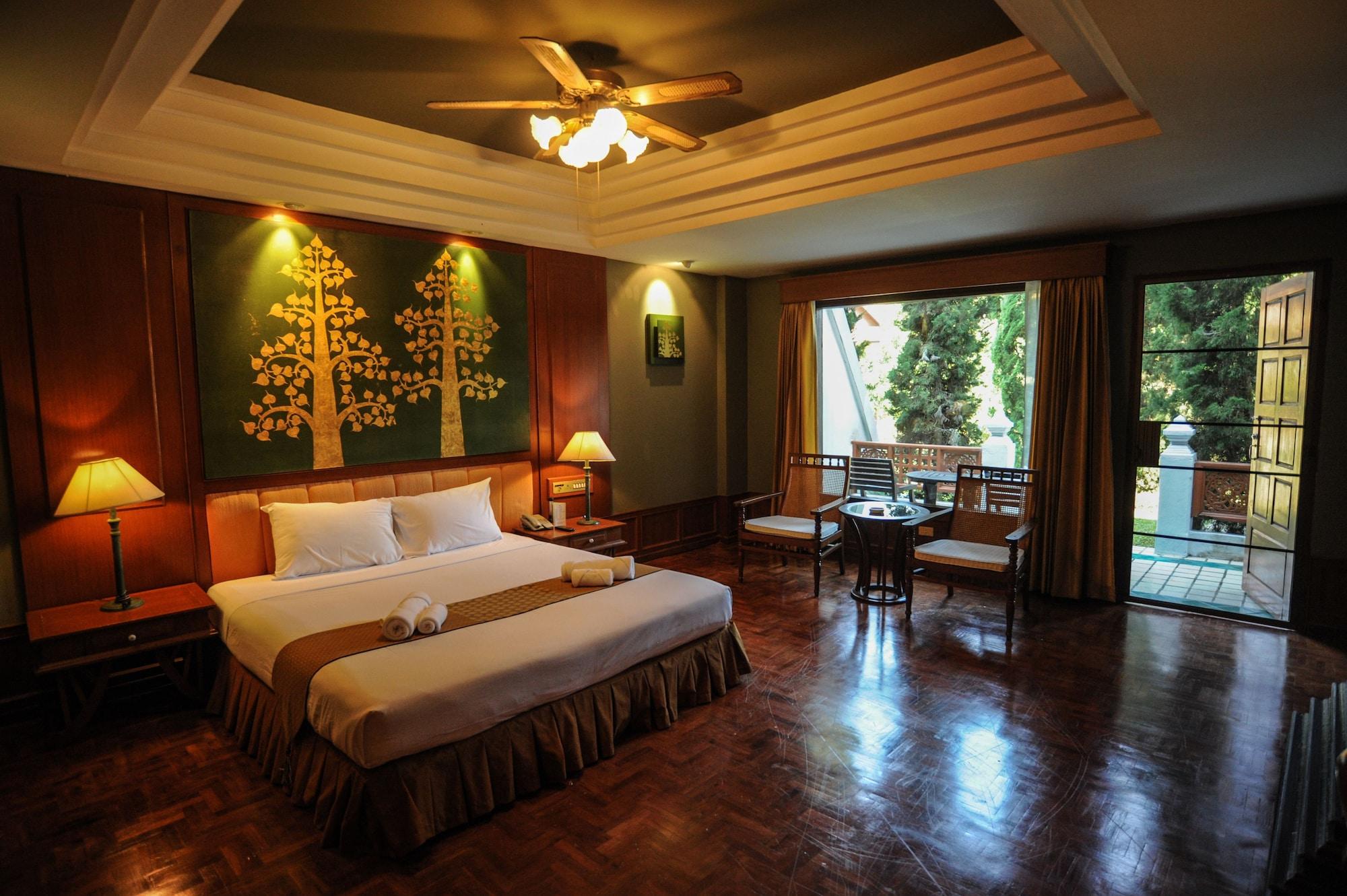 Suan Bua Hotel & Resort Ban Pong  Dış mekan fotoğraf