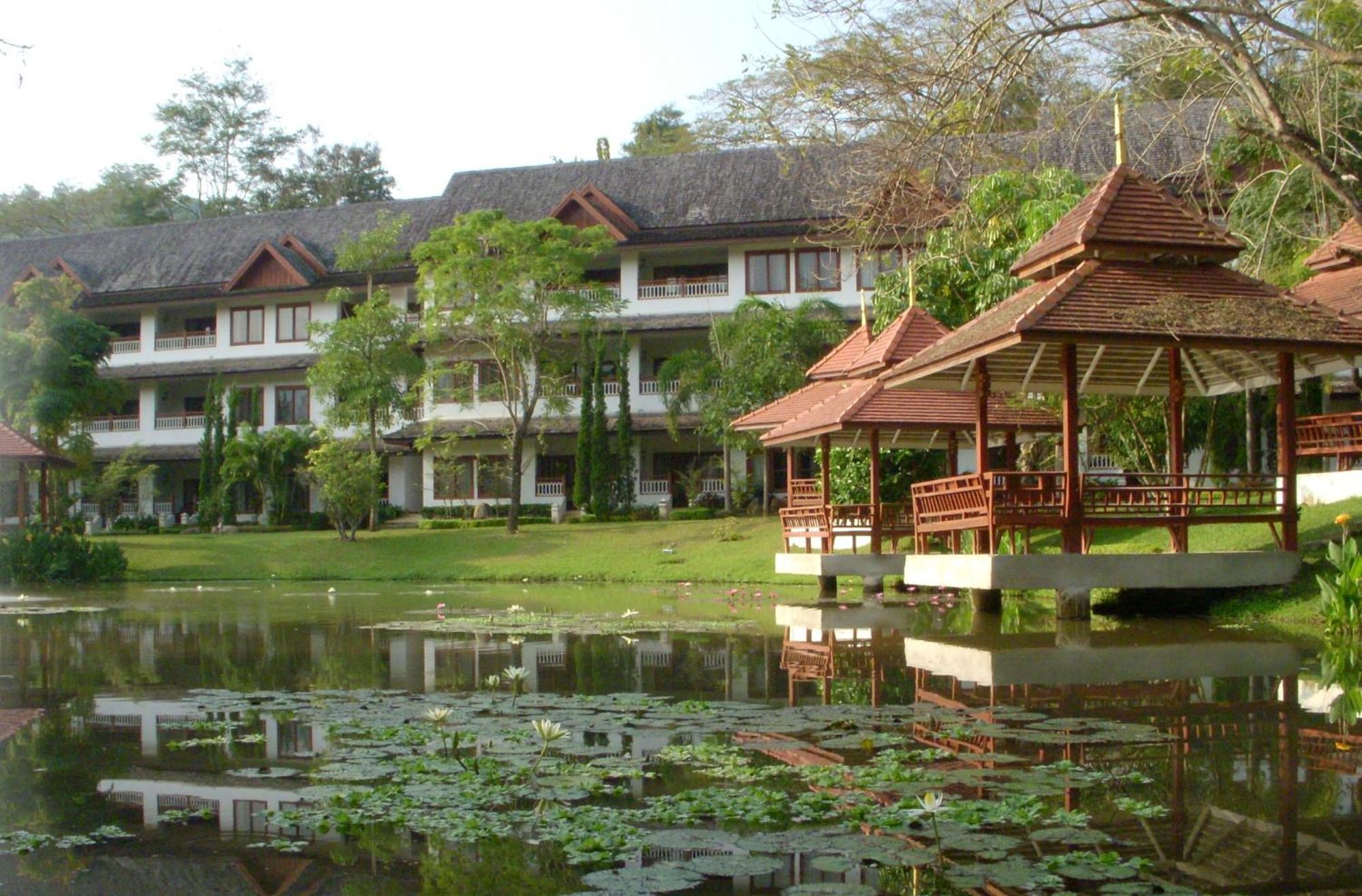 Suan Bua Hotel & Resort Ban Pong  Dış mekan fotoğraf