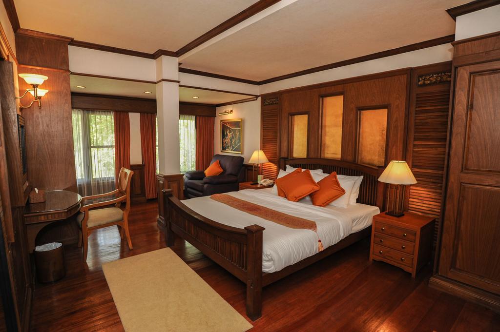 Suan Bua Hotel & Resort Ban Pong  Dış mekan fotoğraf