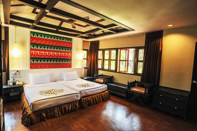 Suan Bua Hotel & Resort Ban Pong  Dış mekan fotoğraf