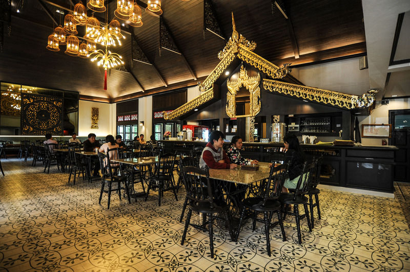 Suan Bua Hotel & Resort Ban Pong  Dış mekan fotoğraf