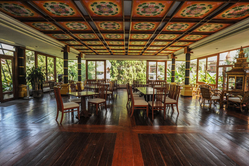 Suan Bua Hotel & Resort Ban Pong  Dış mekan fotoğraf