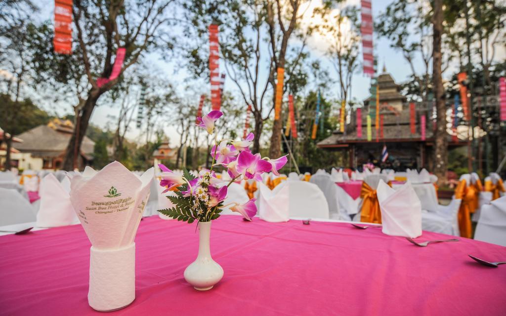 Suan Bua Hotel & Resort Ban Pong  Dış mekan fotoğraf