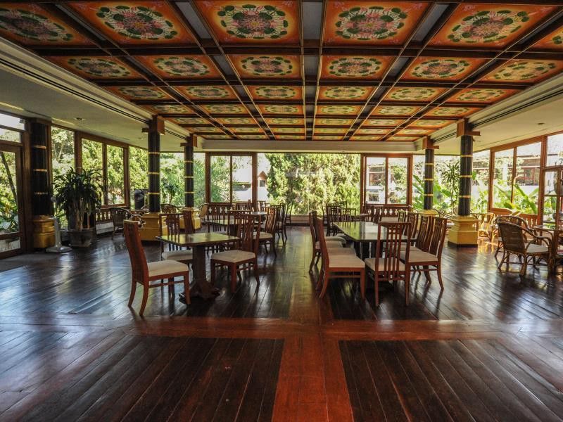 Suan Bua Hotel & Resort Ban Pong  Dış mekan fotoğraf