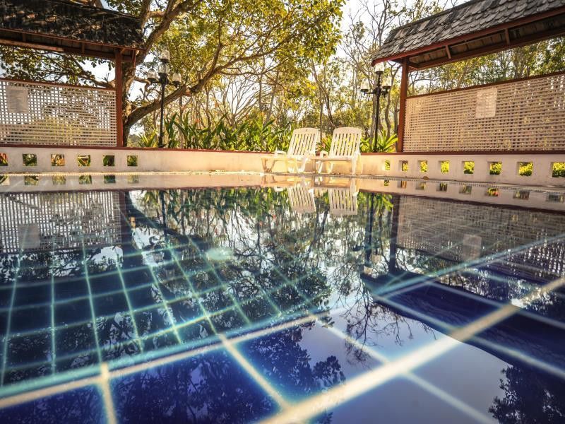 Suan Bua Hotel & Resort Ban Pong  Dış mekan fotoğraf