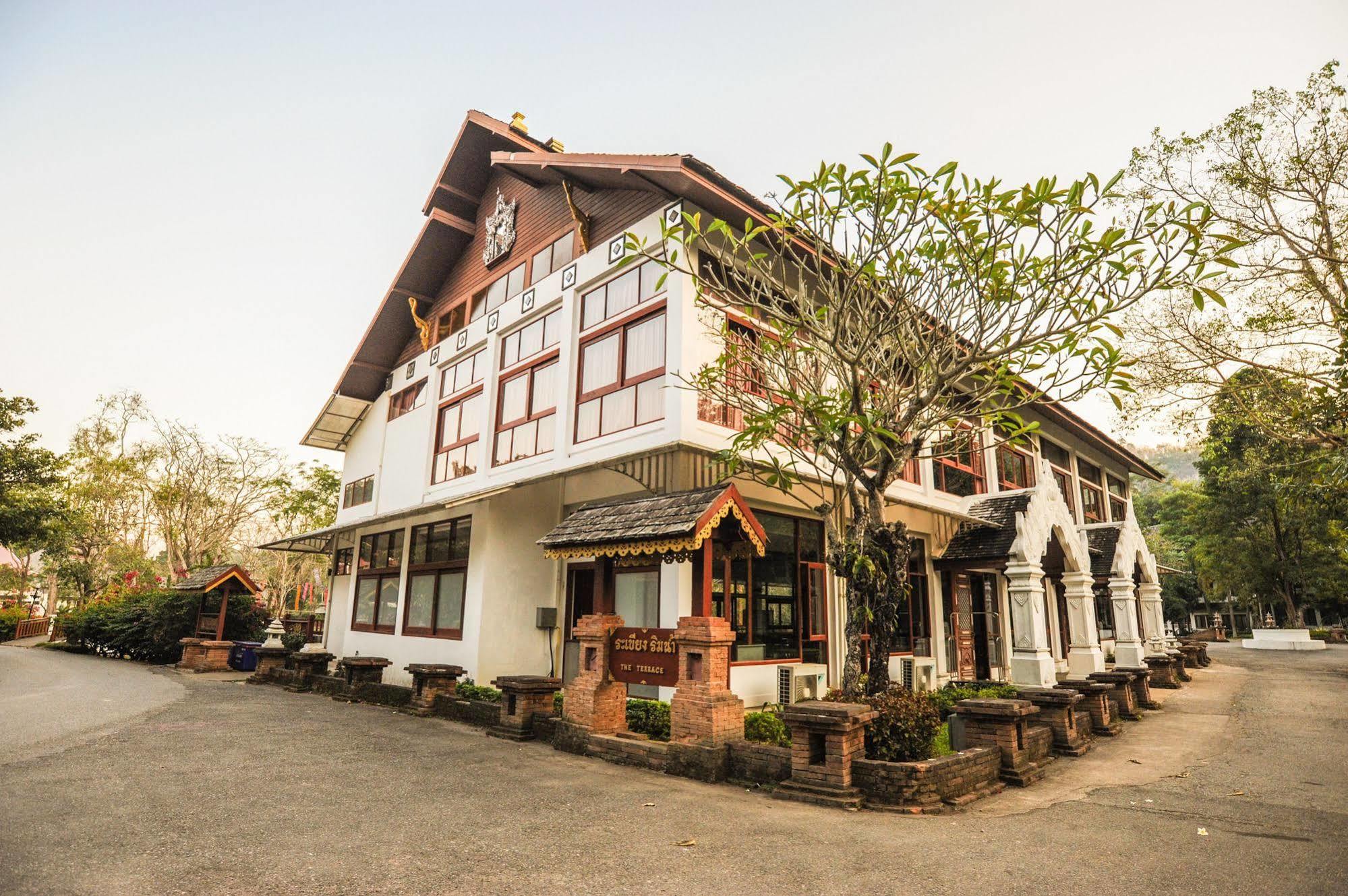 Suan Bua Hotel & Resort Ban Pong  Dış mekan fotoğraf