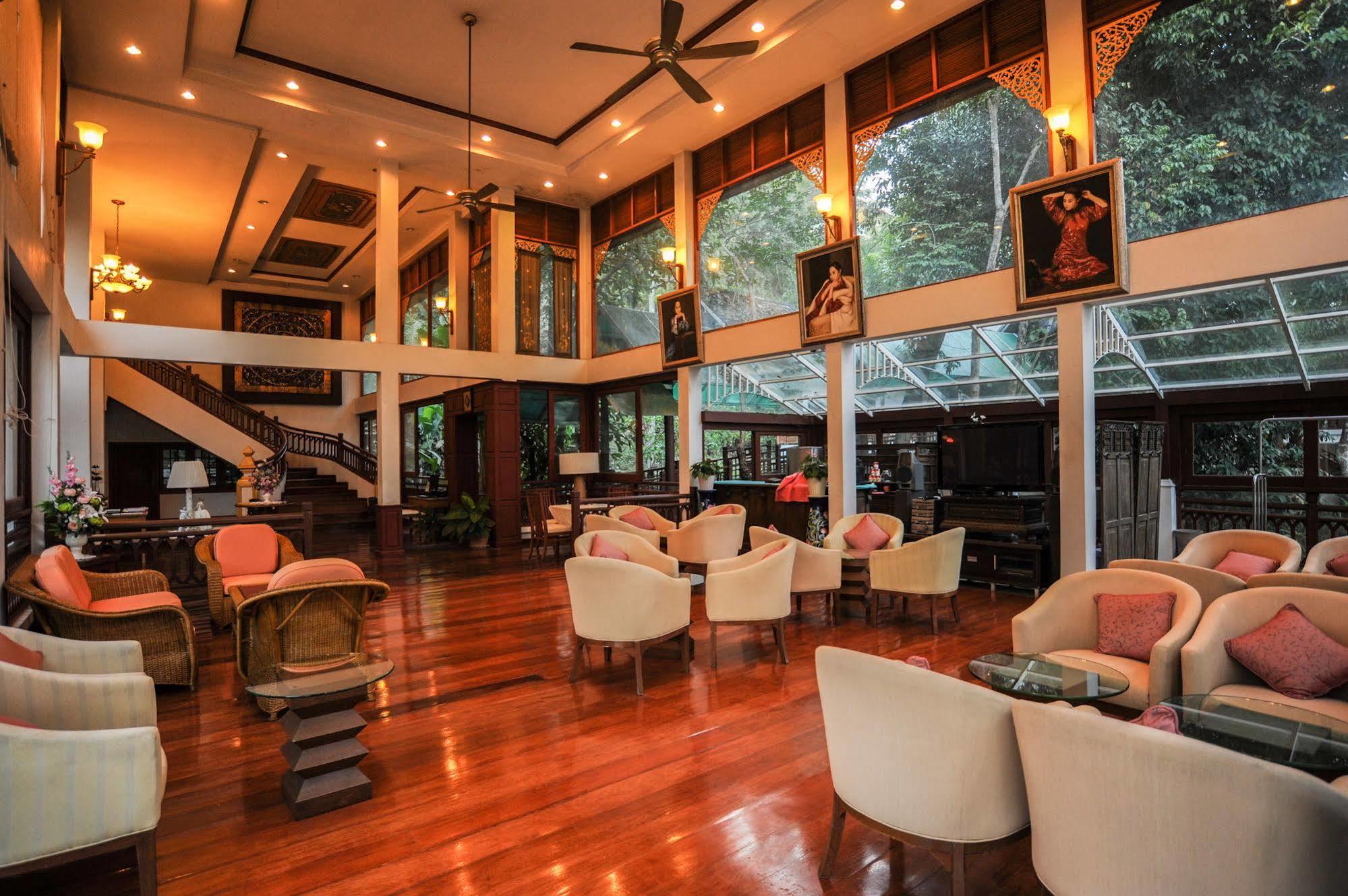 Suan Bua Hotel & Resort Ban Pong  Dış mekan fotoğraf