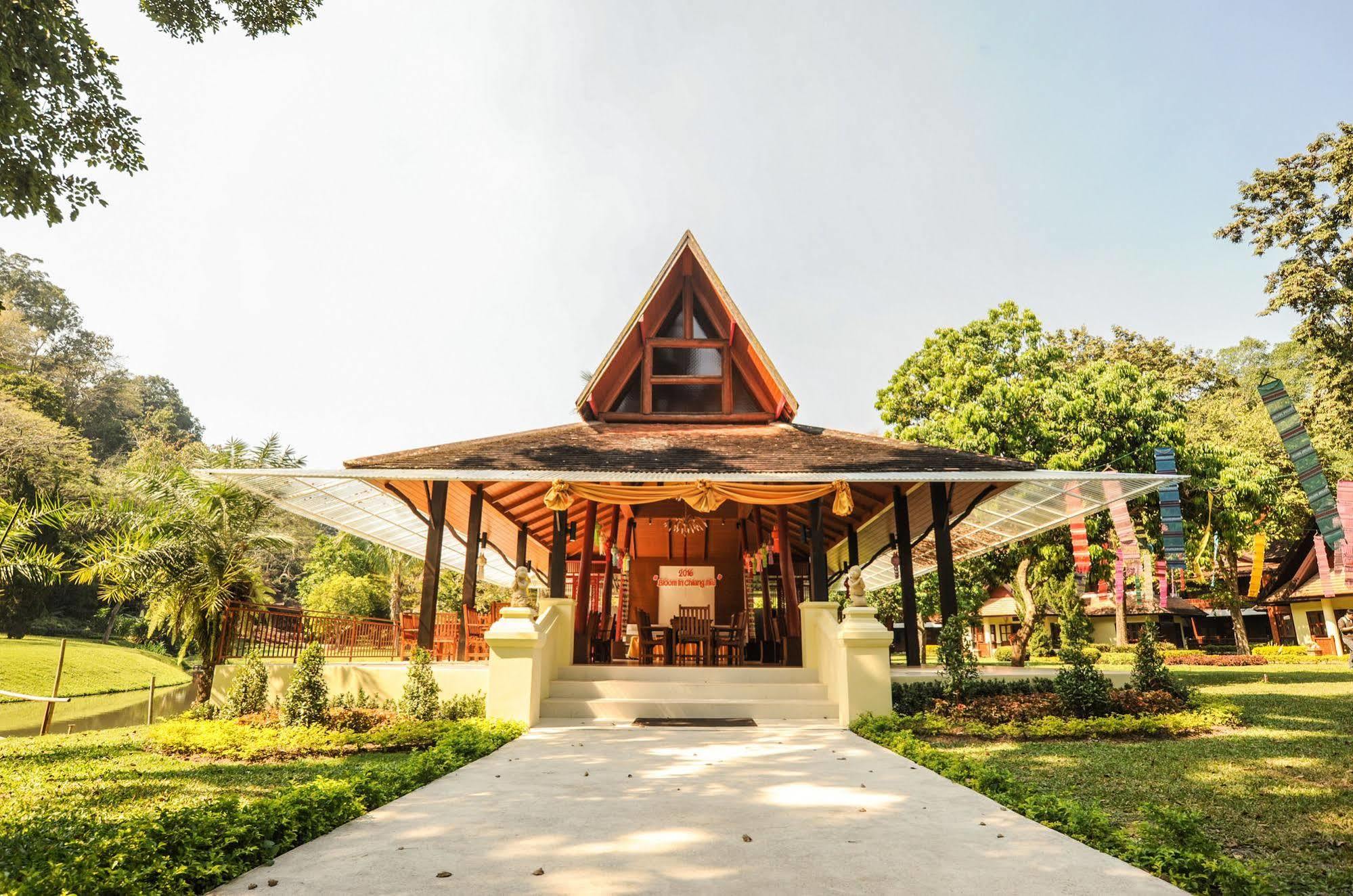 Suan Bua Hotel & Resort Ban Pong  Dış mekan fotoğraf